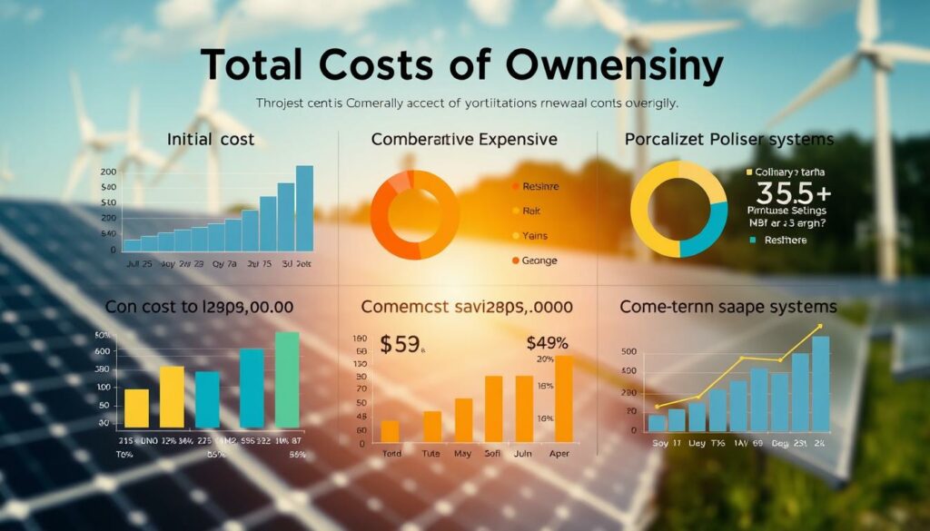 Total Costs of Ownership