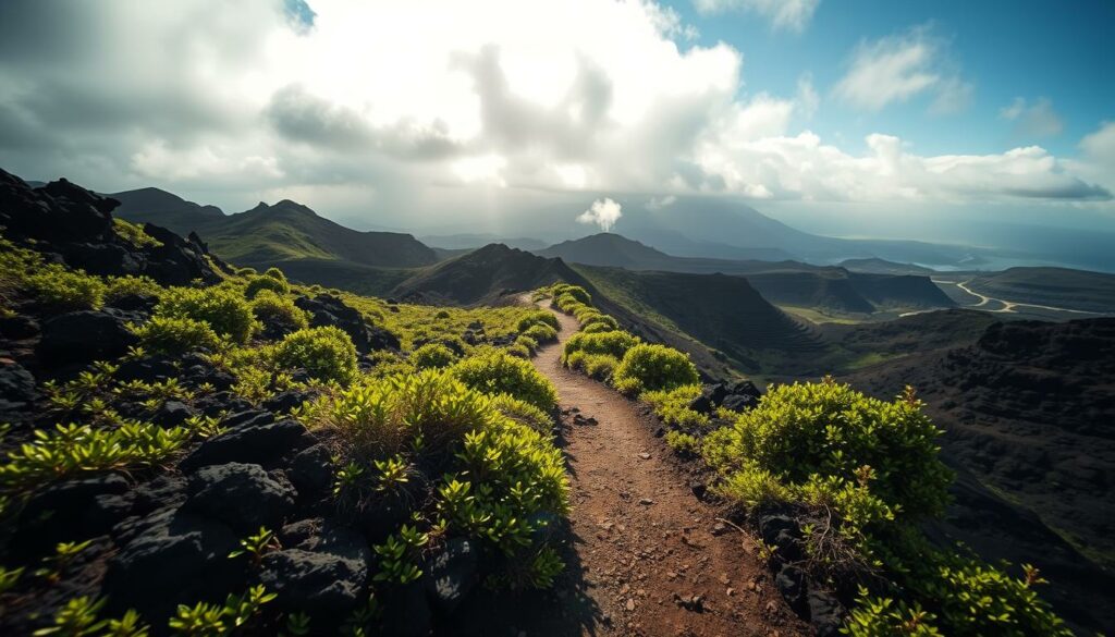 Wanderwege Gran Canaria Vulkanisch