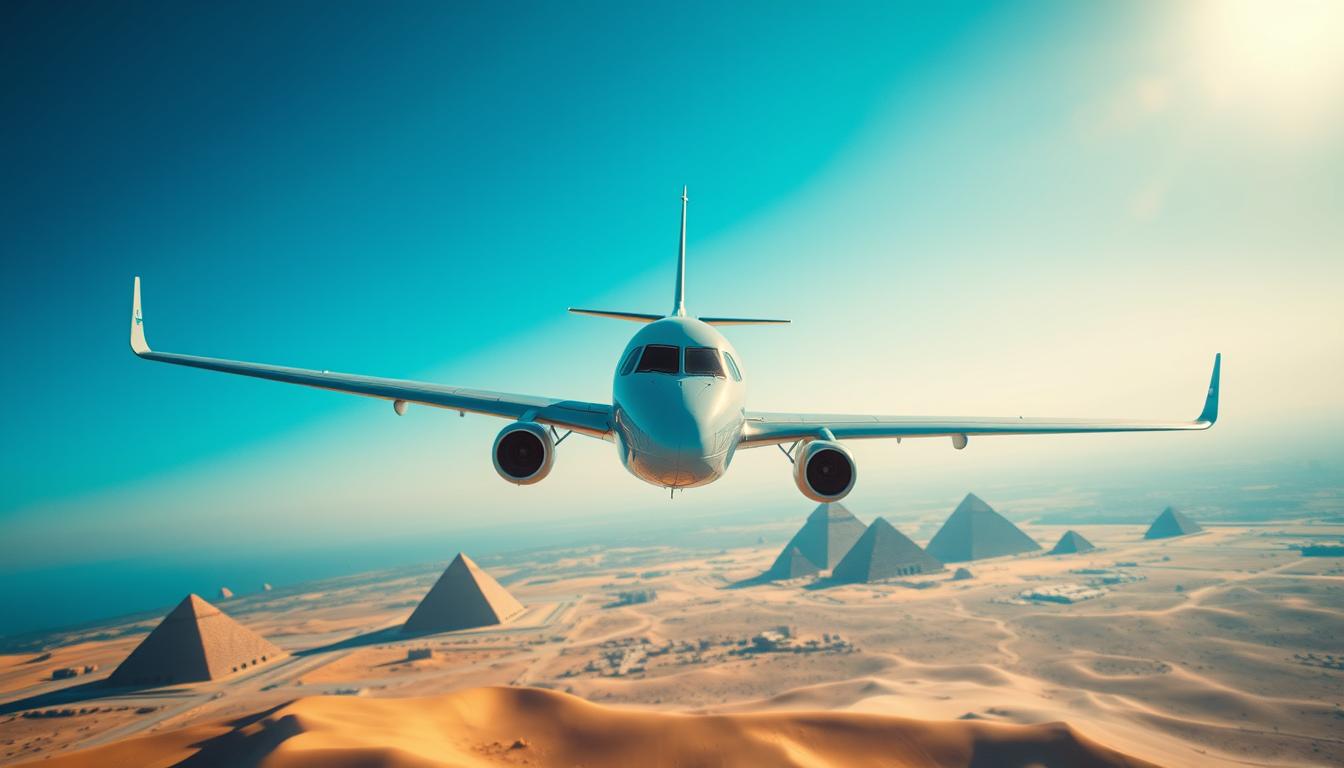 wie lang fliegt man nach ägypten