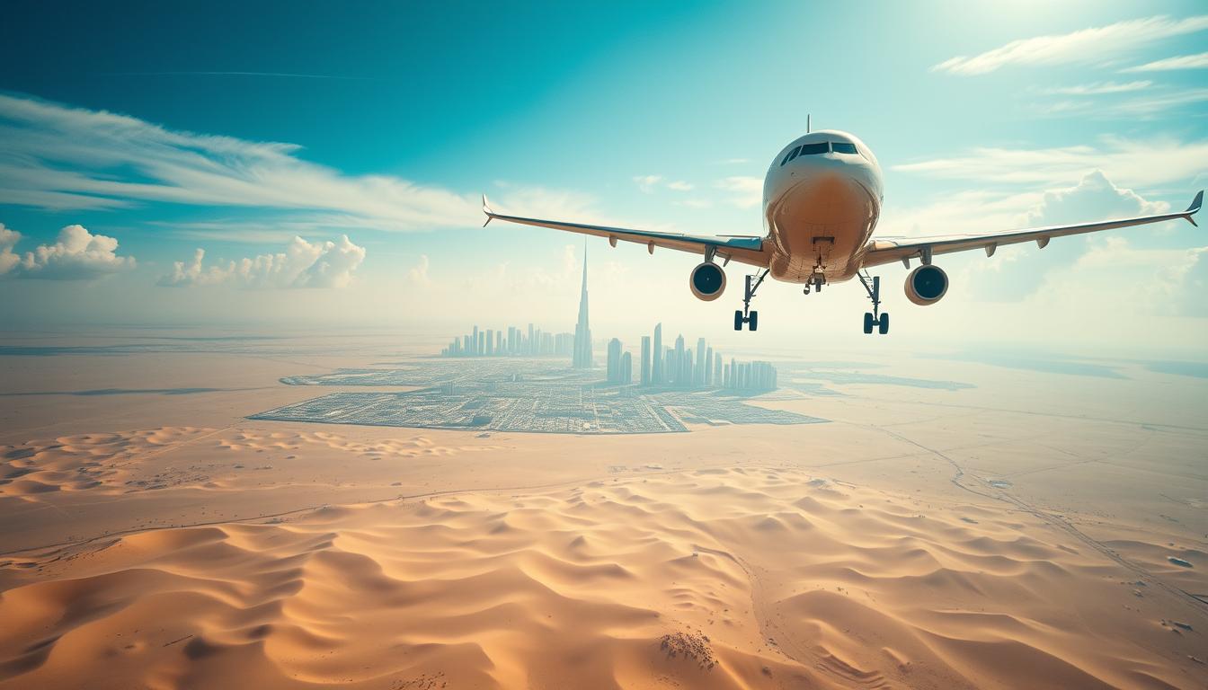 wie lang fliegt man nach dubai