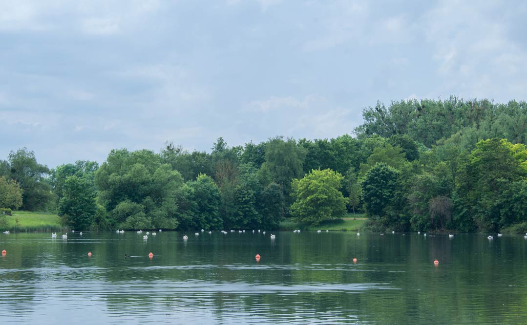 Anforderungen an Füllwasser