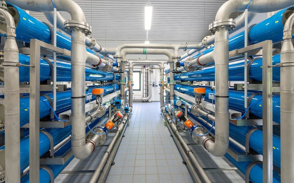Anforderungen an Stoffe zur Aufbereitung von Wasser für den menschlichen Gebrauch sowie an Desinfektionsverfahren