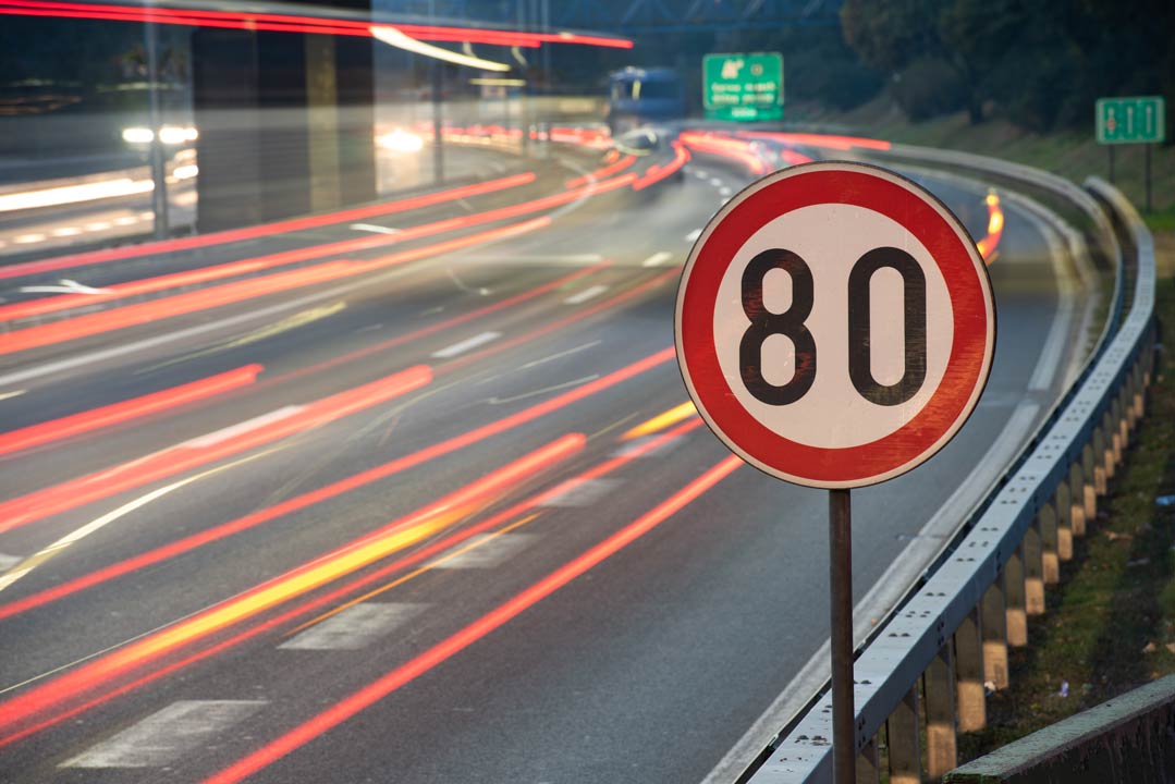Ausgestaltung des Tempolimits