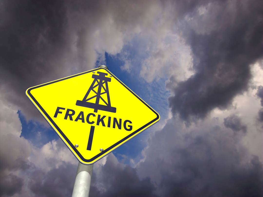 Auswirkungen von Fracking auf das Klima