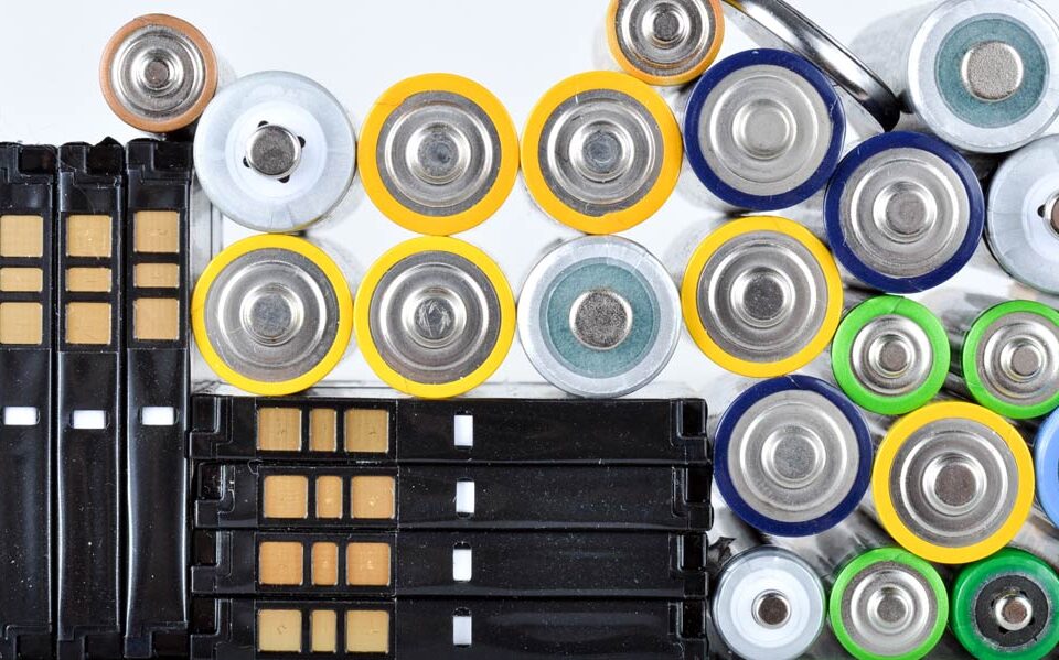 Batterien und Akkus richtig nutzen und fachgerecht entsorgen