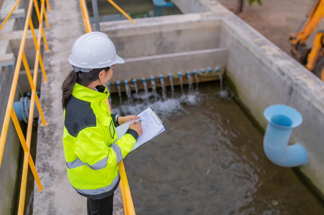 Bedeutung von Nachhaltigkeit in der Abwasserbehandlung