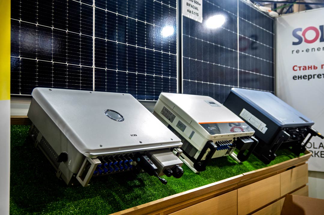 Bestehende Anlagen können einfach auf ein Inselsystem umgebaut werden