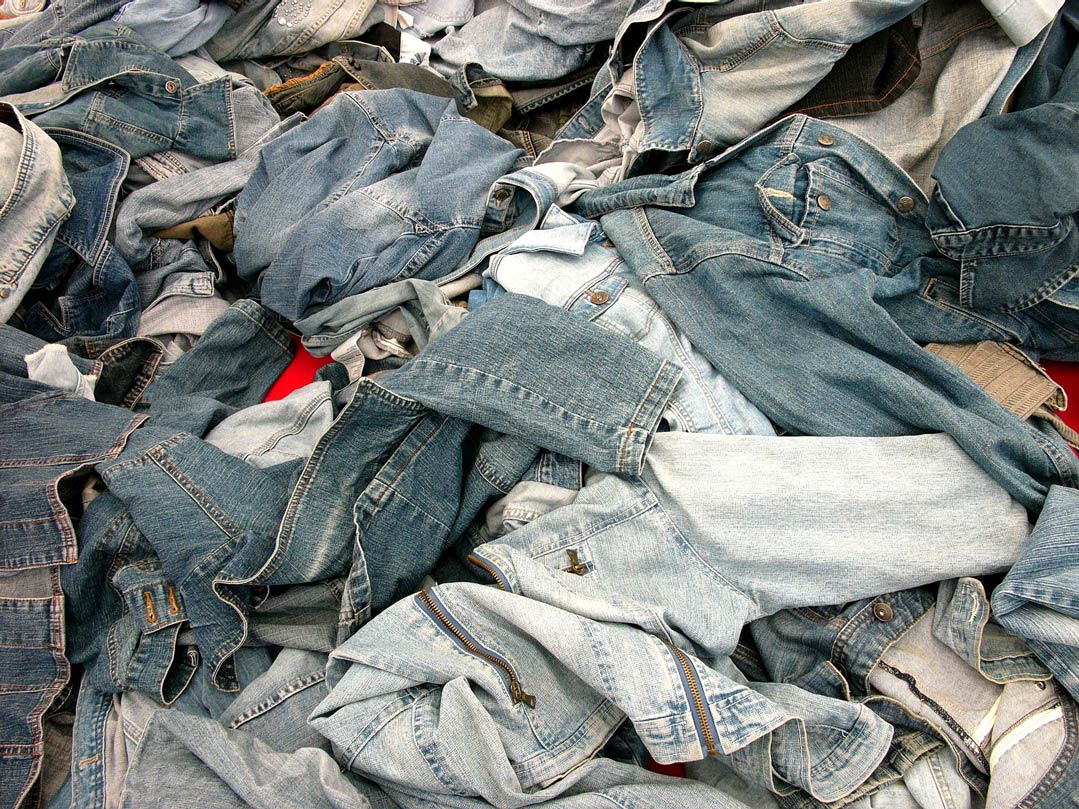 Bis zu 9 Prozent an unverkaufter Kleidung vernichtet