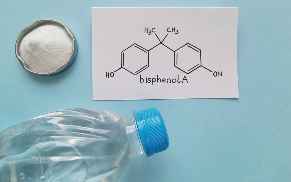 Bisphenol-A - Massenchemikalie