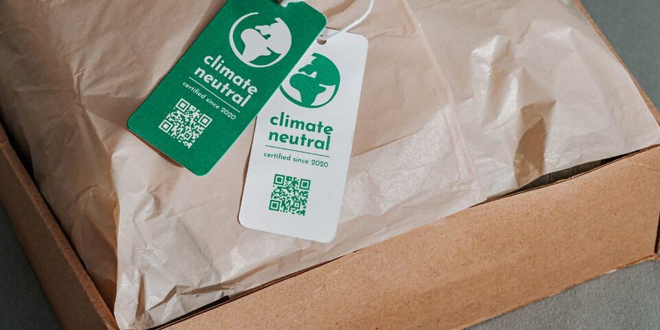 CO2 Bilanzierung im E-Commerce