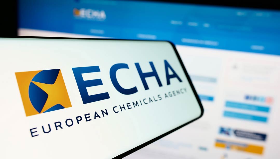 Chemikalienagentur ECHA