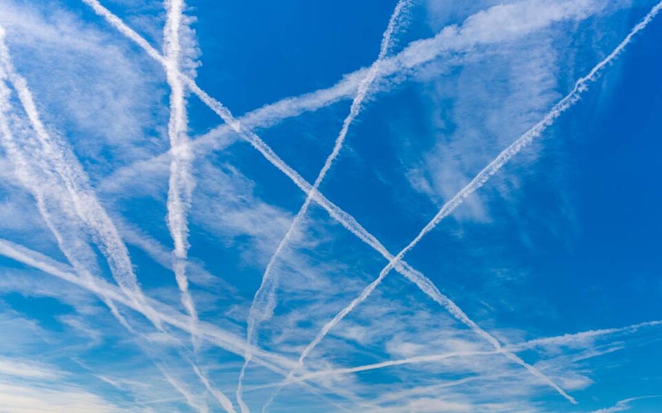 Chemtrails