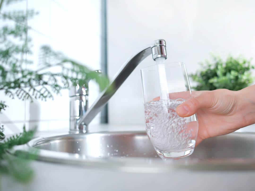 Deutsches Trinkwasser