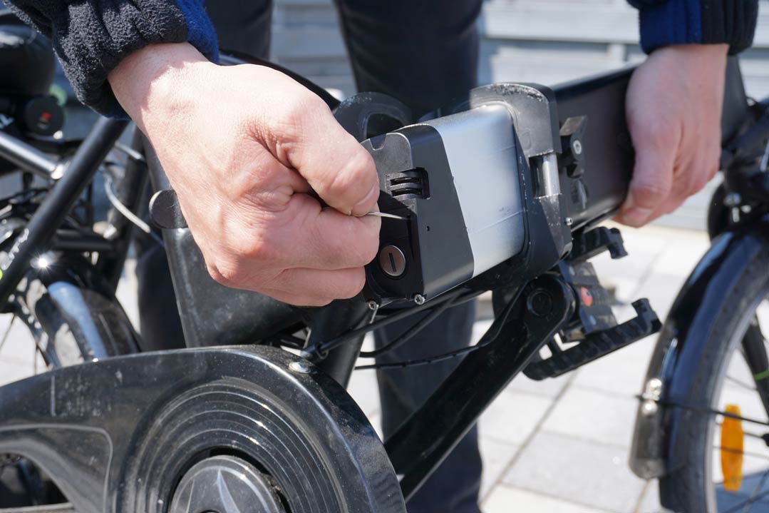 Die Lebensdauer eines E-Bike Akkus