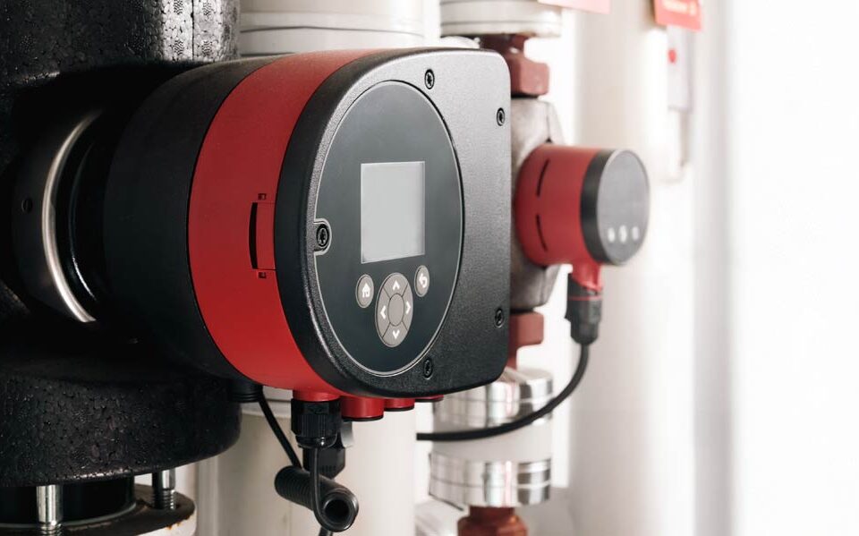 EU-Regelung für Umwälzpumpen