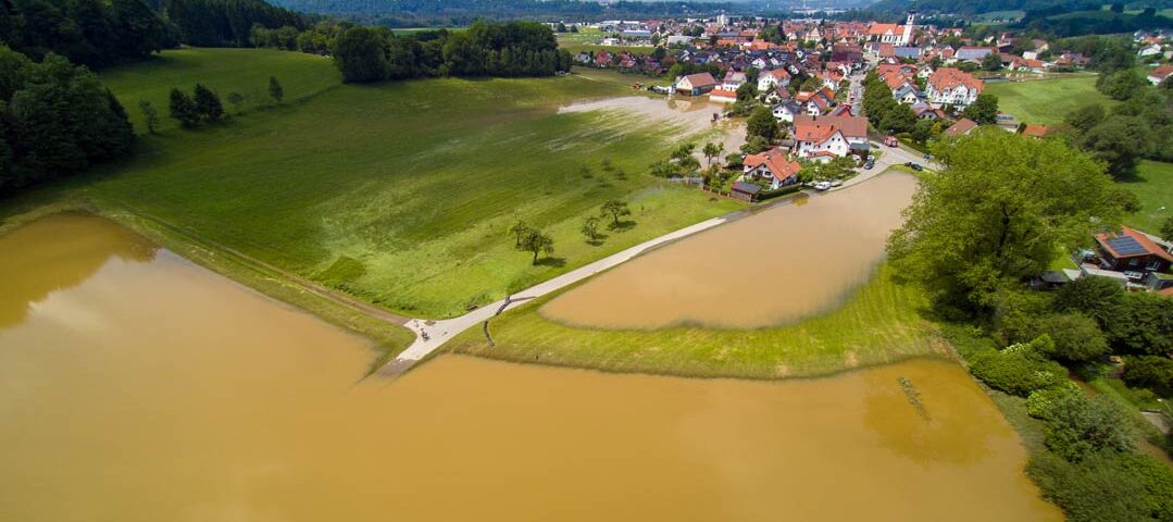 Einfluss von EU-Förderungen auf Hochwasserschutz und Naturentwicklung