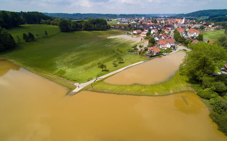Einfluss von EU-Förderungen auf Hochwasserschutz und Naturentwicklung