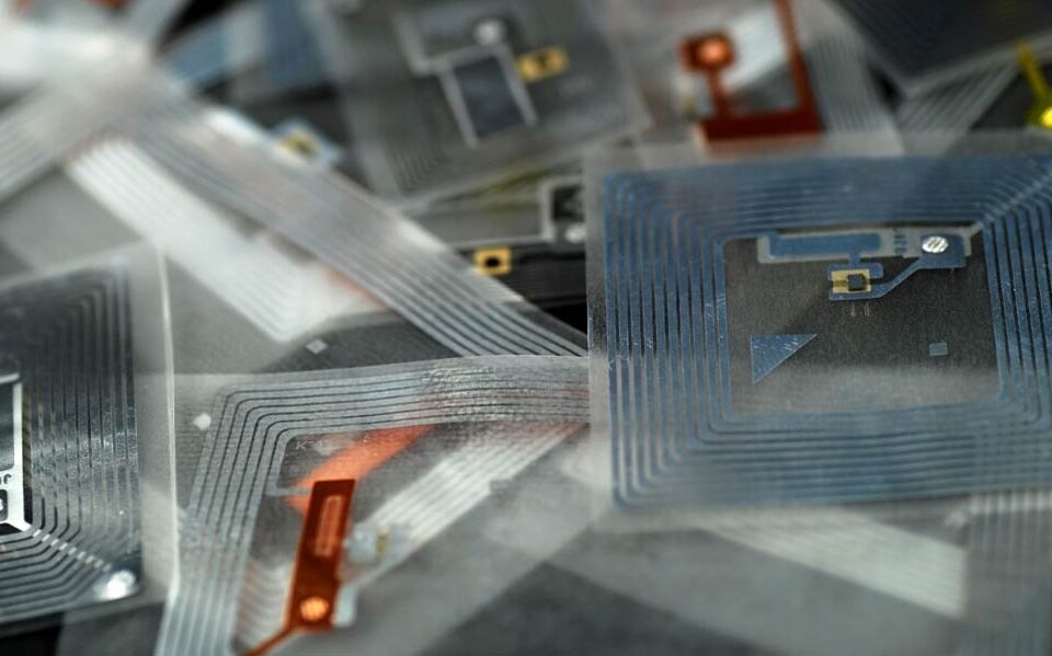 Einfluss von RFID-Tags auf die Abfallentsorgung