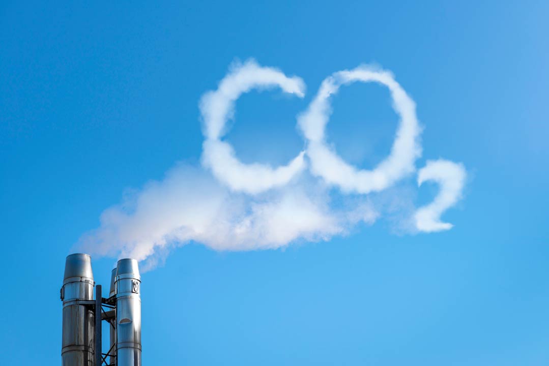 Emissionen auch durch internationale Ausgleichsmaßnahmen
