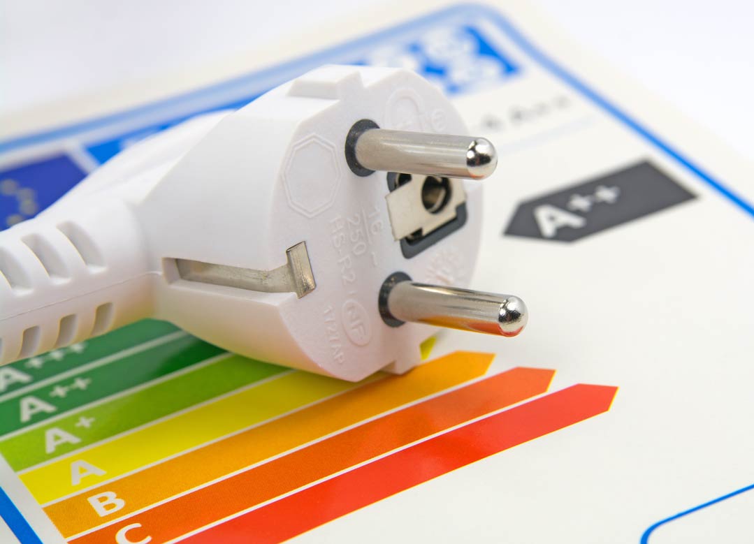 Energieeffizienzklassen als Orientierungshilfe beim Kauf von Haushaltsgeräten