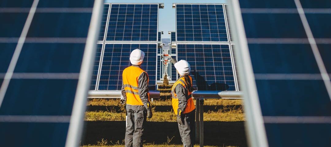Exporte von Umwelttechnologie