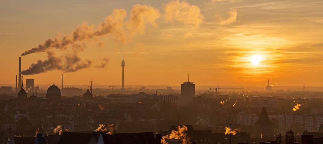 Feinstaub in Deutschland