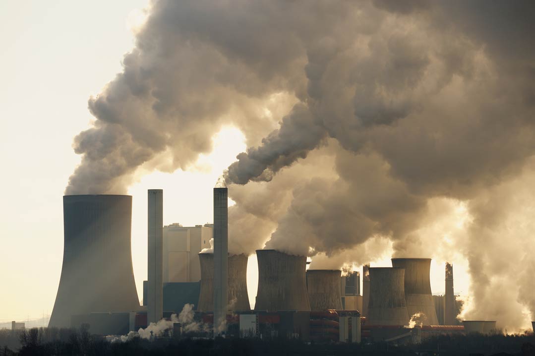 Fernkälte im Hinblick auf den Klimawandel