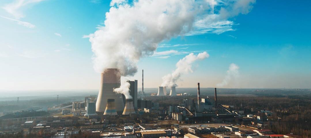 Fossile Energieträger mit den höchsten klimaschädlichen Kohlendioxid-Emissionen