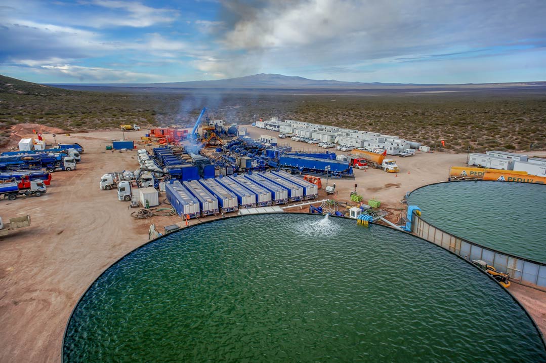 Fracking als Auslöser von Erdbeben