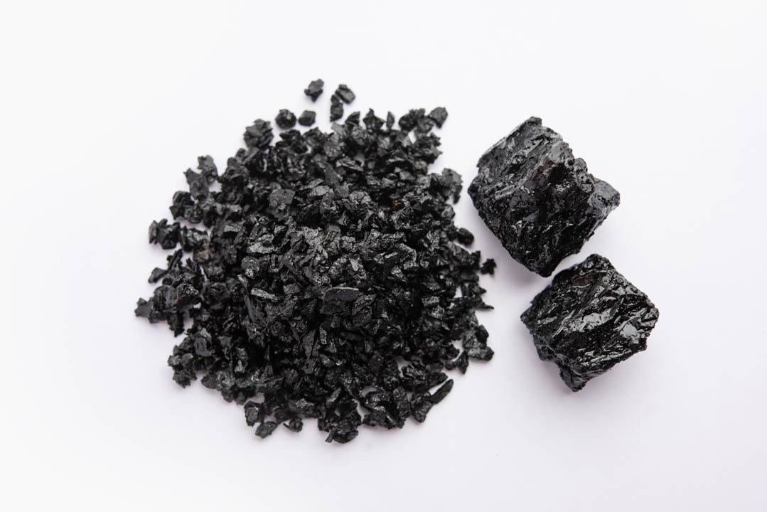 Fulvosäure und Spurenelemente in Shilajit