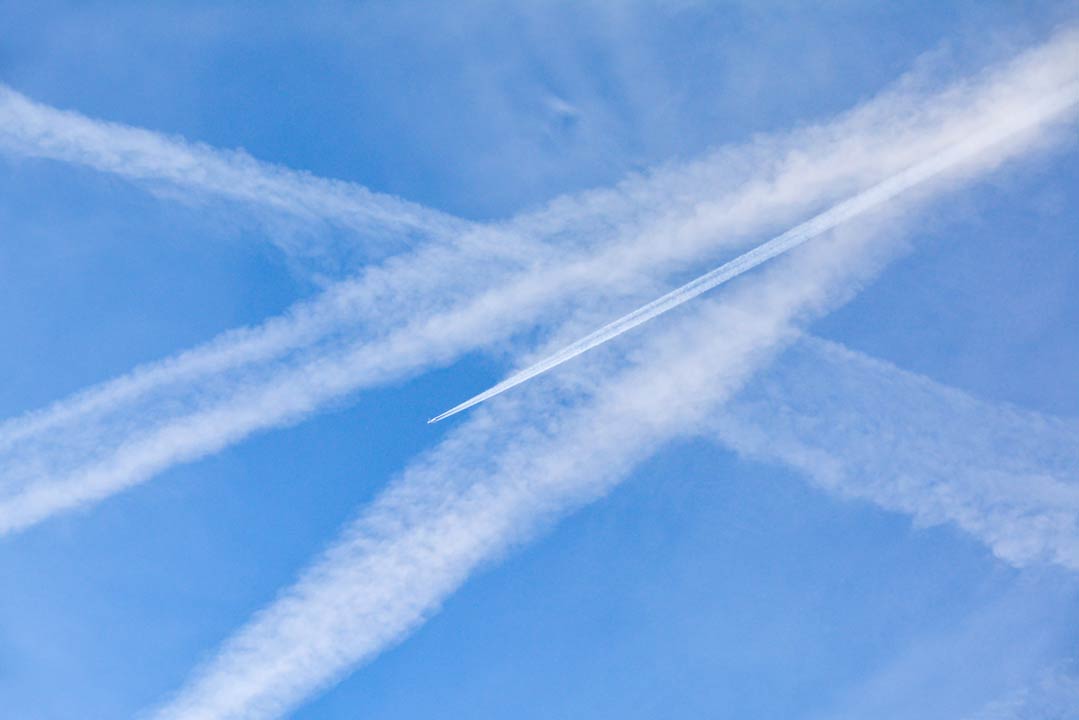Geoengineering und Chemtrails