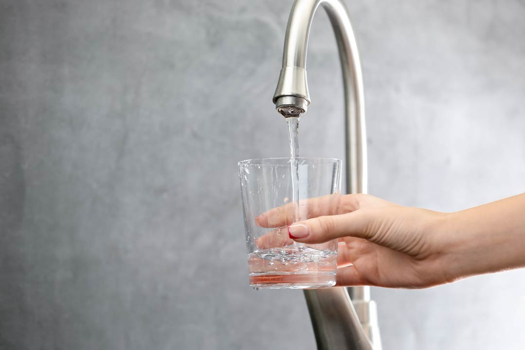 Gesundheitliche Risiken durch belastetes Leitungswasser