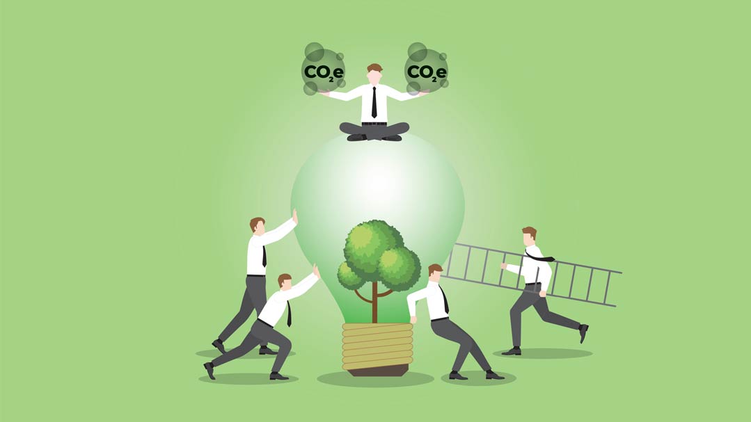Idee der CO₂-Äquivalente