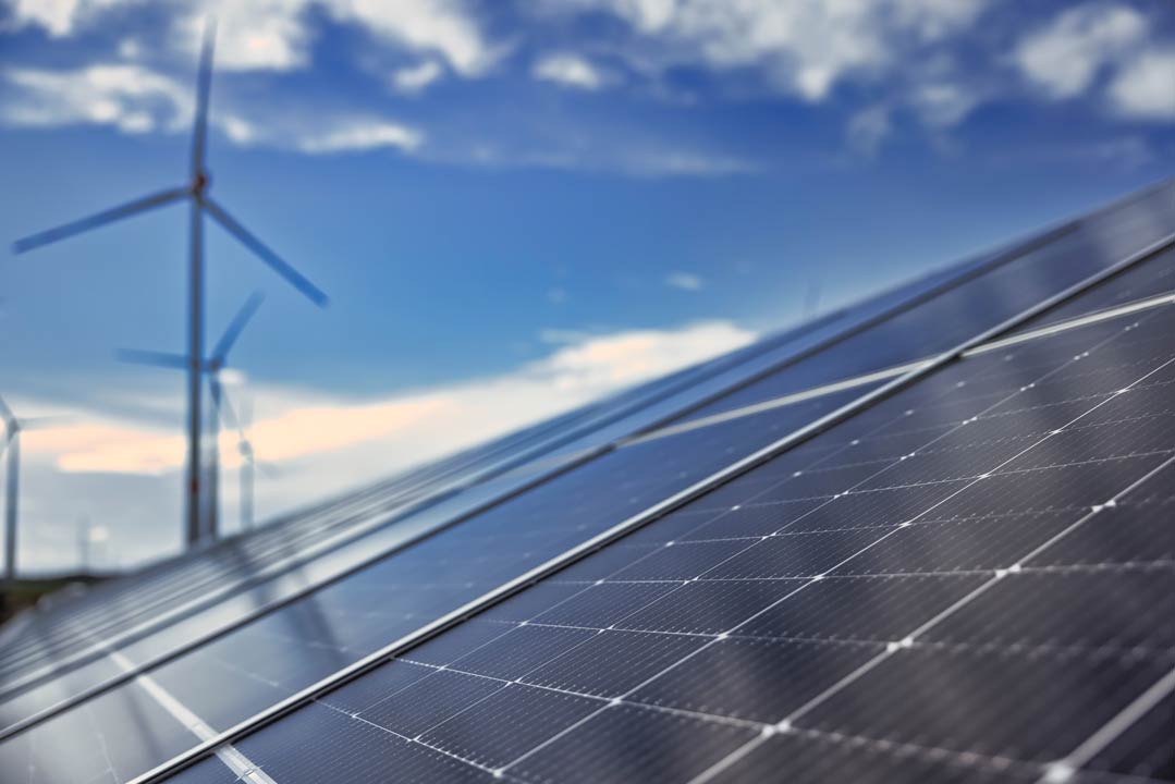 Klimaneutrale Stromversorgung in Deutschland bis 2035