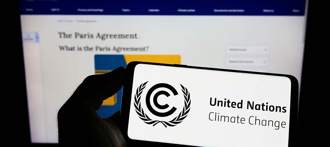 Klimarahmenkonvention der Vereinten Nationen (UNFCCC)