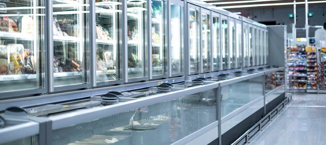 Klimarelevanz von Supermarkt-Kälteanlagen und –geräten