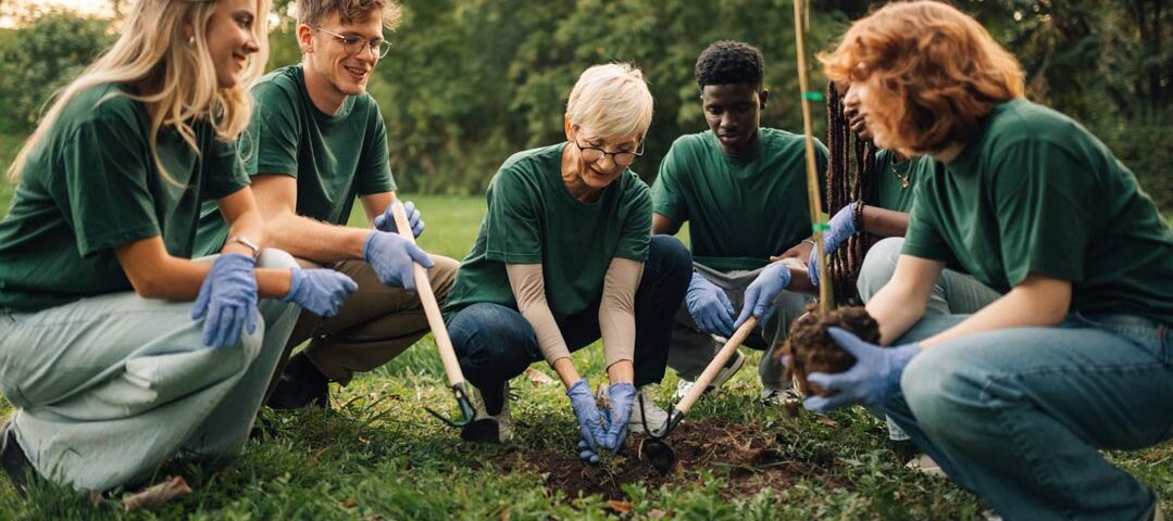 Klimaschutz erfordert mutiges Handeln