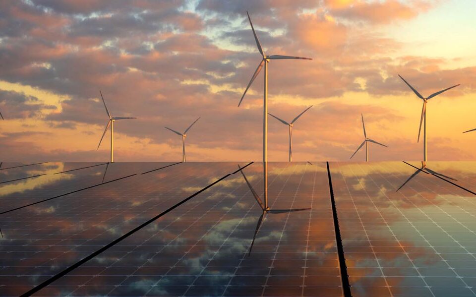 Klimaschutz und Versorgungssicherheit