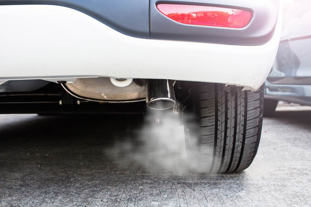 Kohlendioxid Emissionen Auto