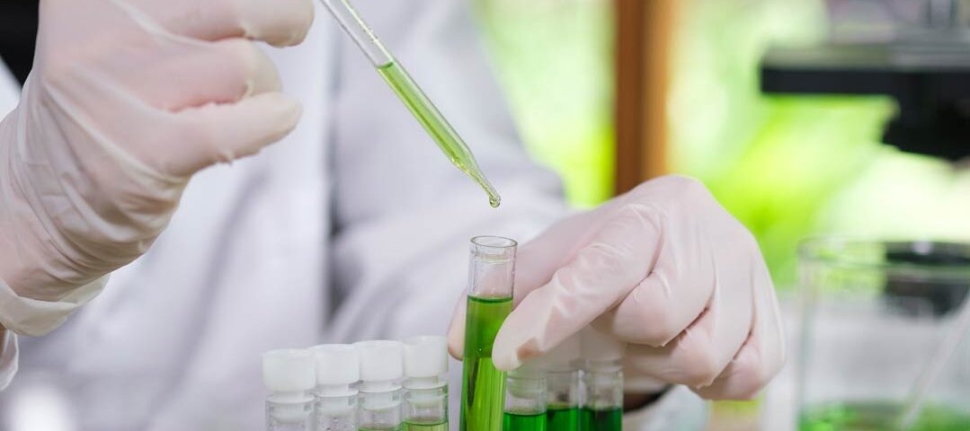 Leitfaden für Nachhaltige Chemikalien