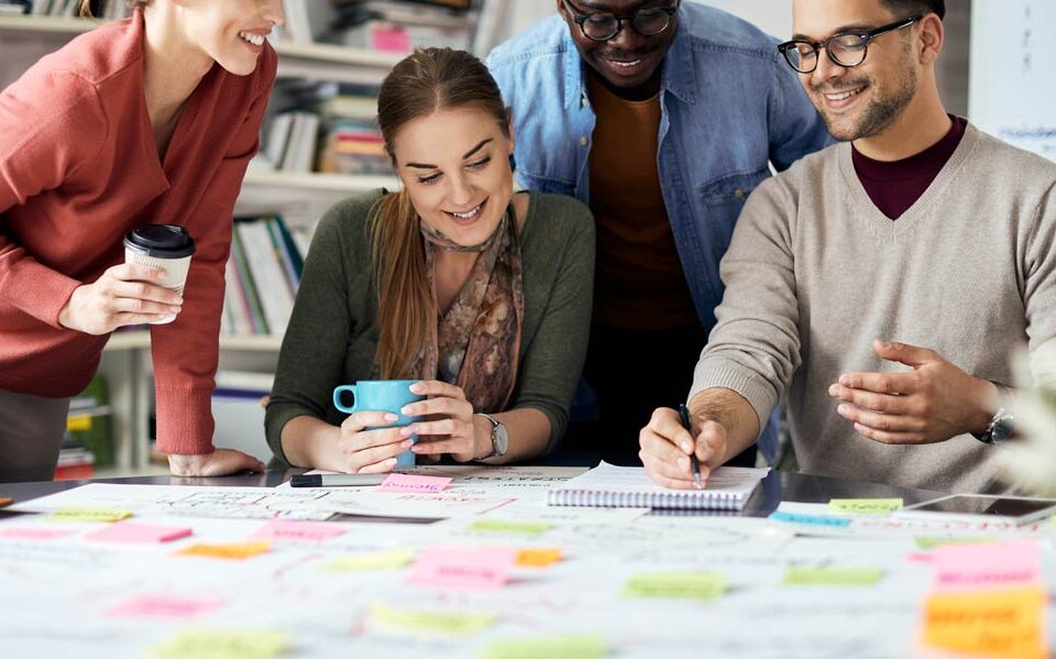 Management ökologischer Anforderungen mit Topic Maps