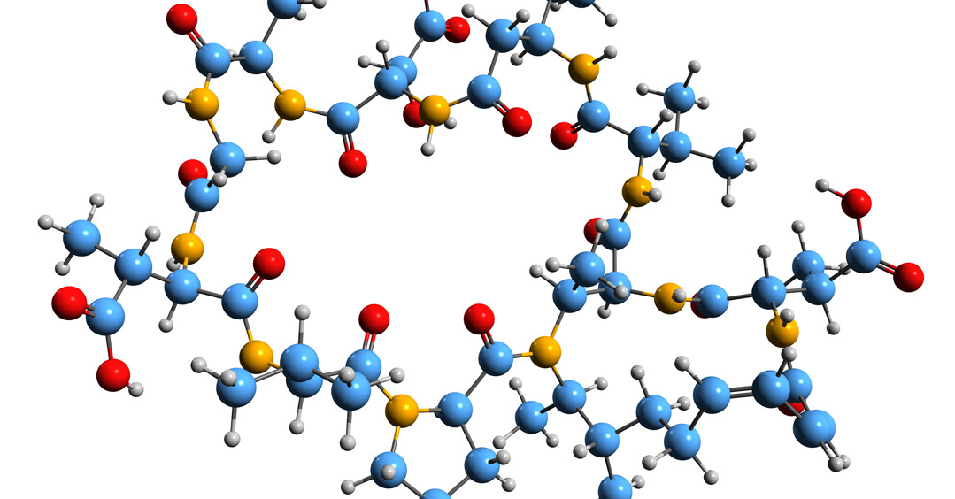 Metaboliten sind chemische Verbindungen