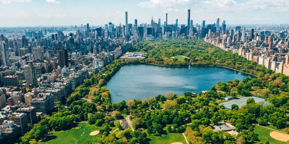 Nachhaltige Städte für einen Aufenthalt in den USA