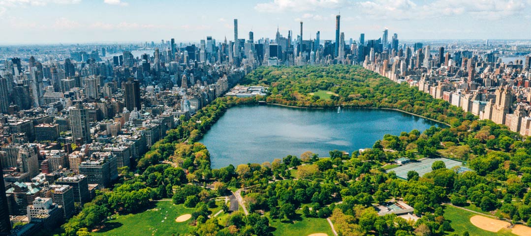 Nachhaltige Städte für einen Aufenthalt in den USA