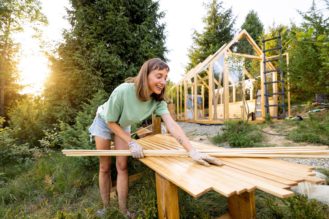 Nachhaltiges Bauen