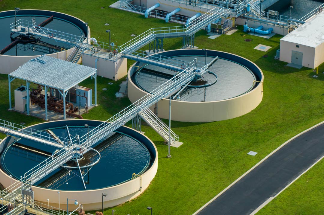 Neuartige Technologien für Wasserrecycling und Wiederverwertung