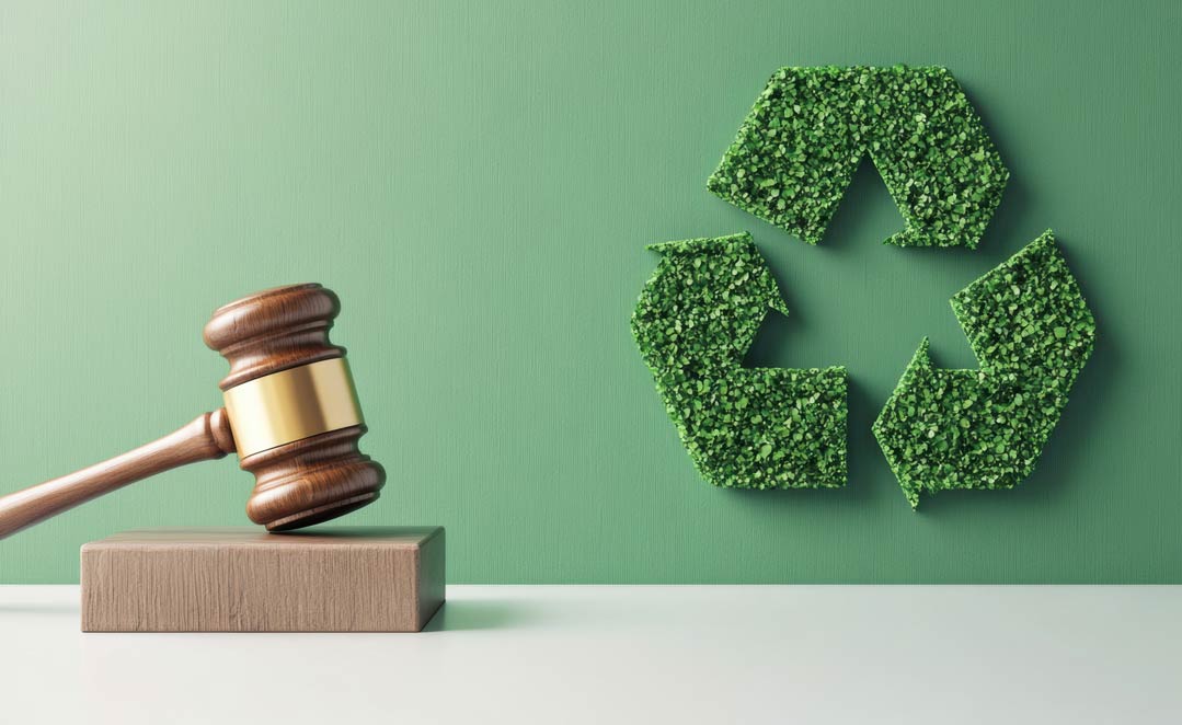 Neues Klimaschutzgesetz der Bundesregierung