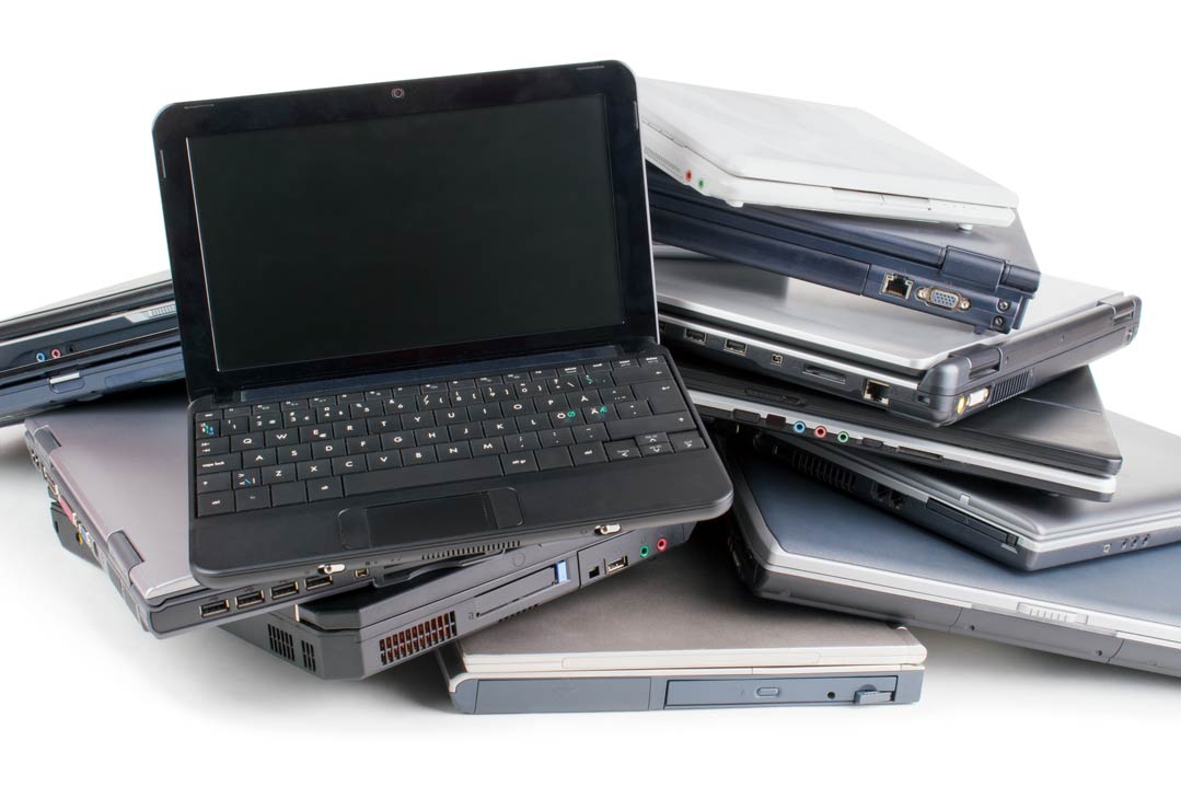 Neues Leben für noch funktionsfähige Notebooks