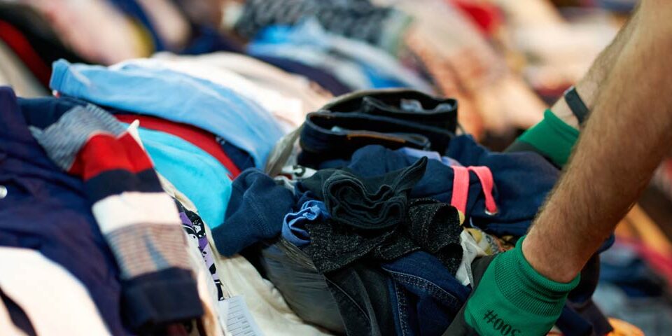 Neues Verbot der EU zur Vernichtung unverkaufter Kleidung