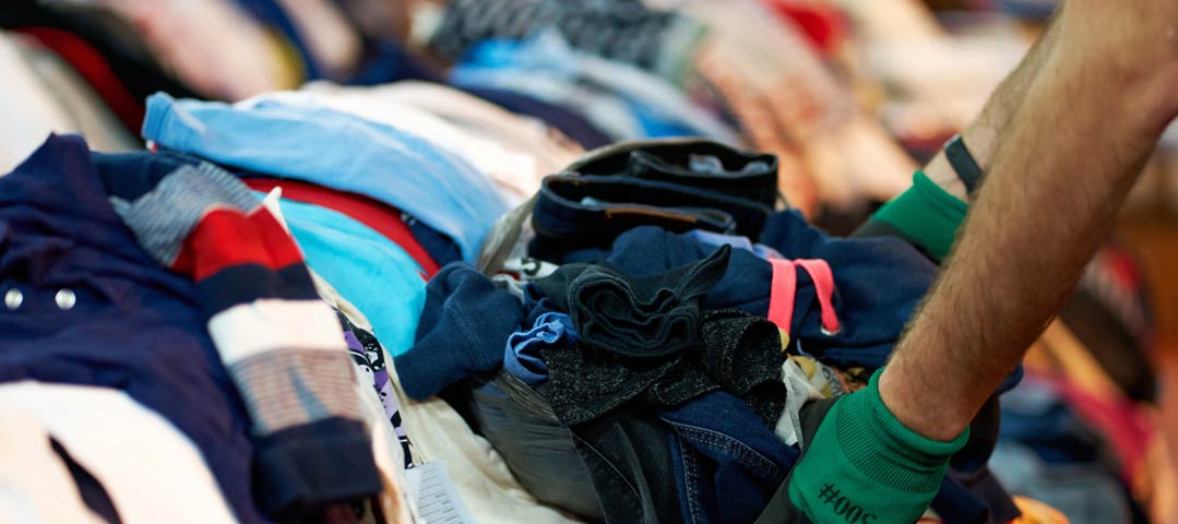 Neues Verbot der EU zur Vernichtung unverkaufter Kleidung